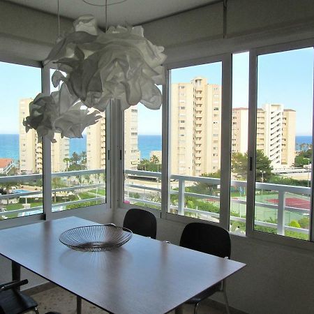 Apartamento Azalea Playa Appartement Alicante Buitenkant foto