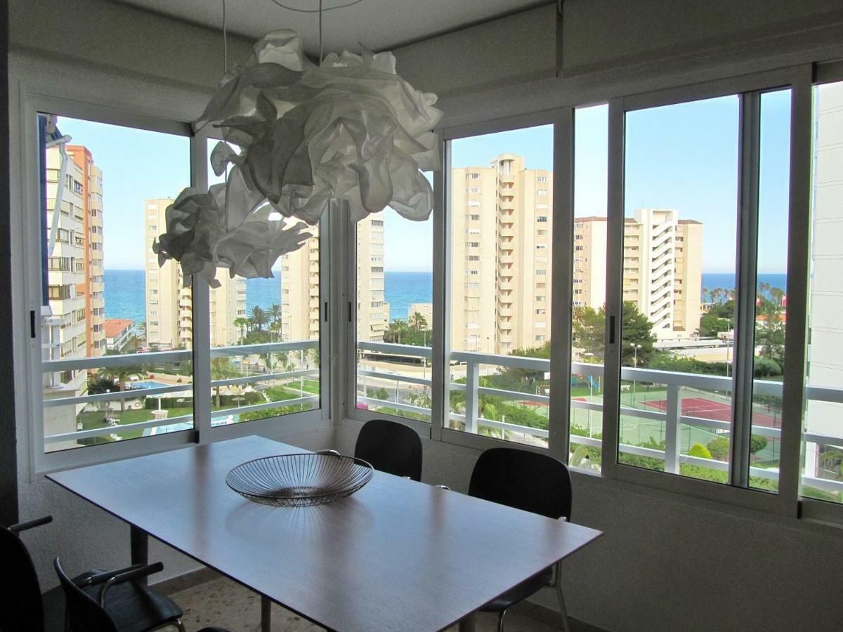 Apartamento Azalea Playa Appartement Alicante Buitenkant foto