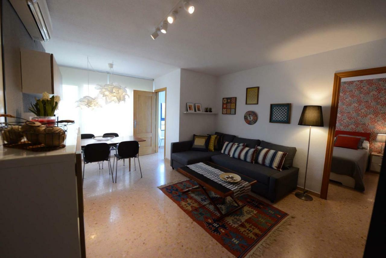 Apartamento Azalea Playa Appartement Alicante Buitenkant foto