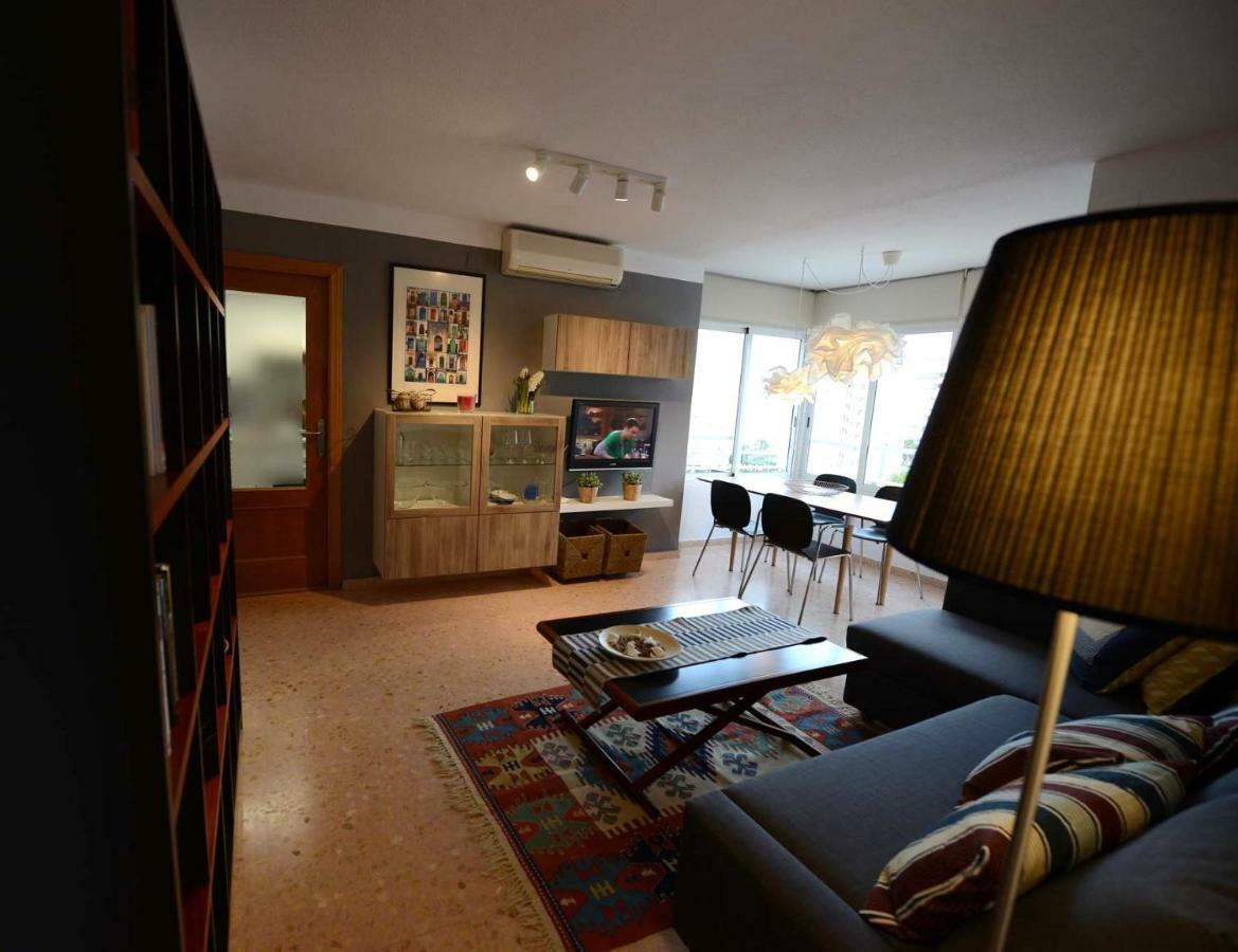 Apartamento Azalea Playa Appartement Alicante Buitenkant foto