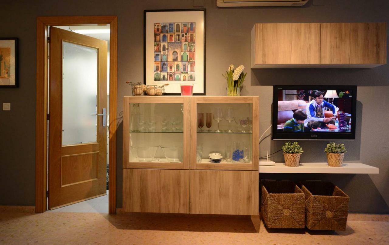 Apartamento Azalea Playa Appartement Alicante Buitenkant foto