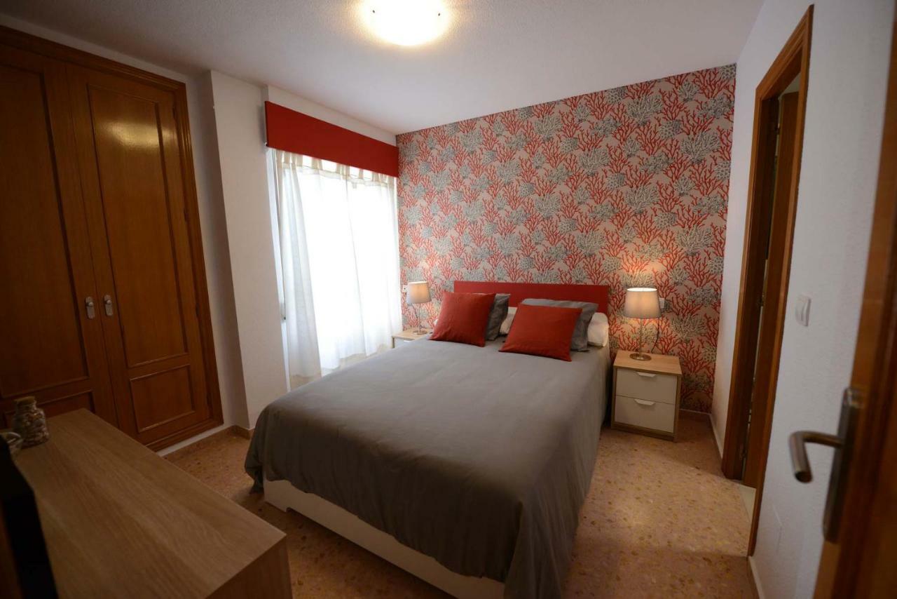 Apartamento Azalea Playa Appartement Alicante Buitenkant foto