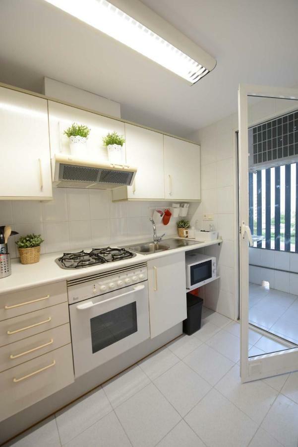 Apartamento Azalea Playa Appartement Alicante Buitenkant foto