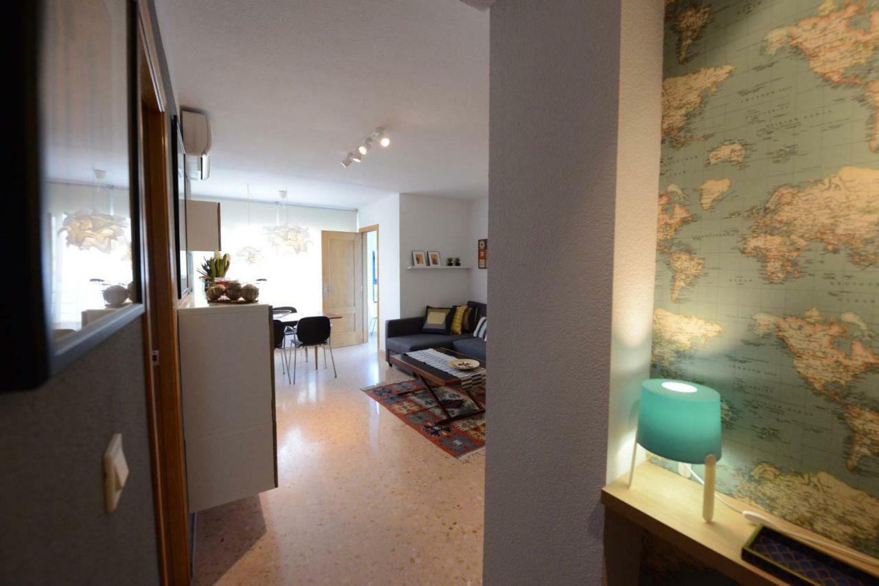 Apartamento Azalea Playa Appartement Alicante Buitenkant foto