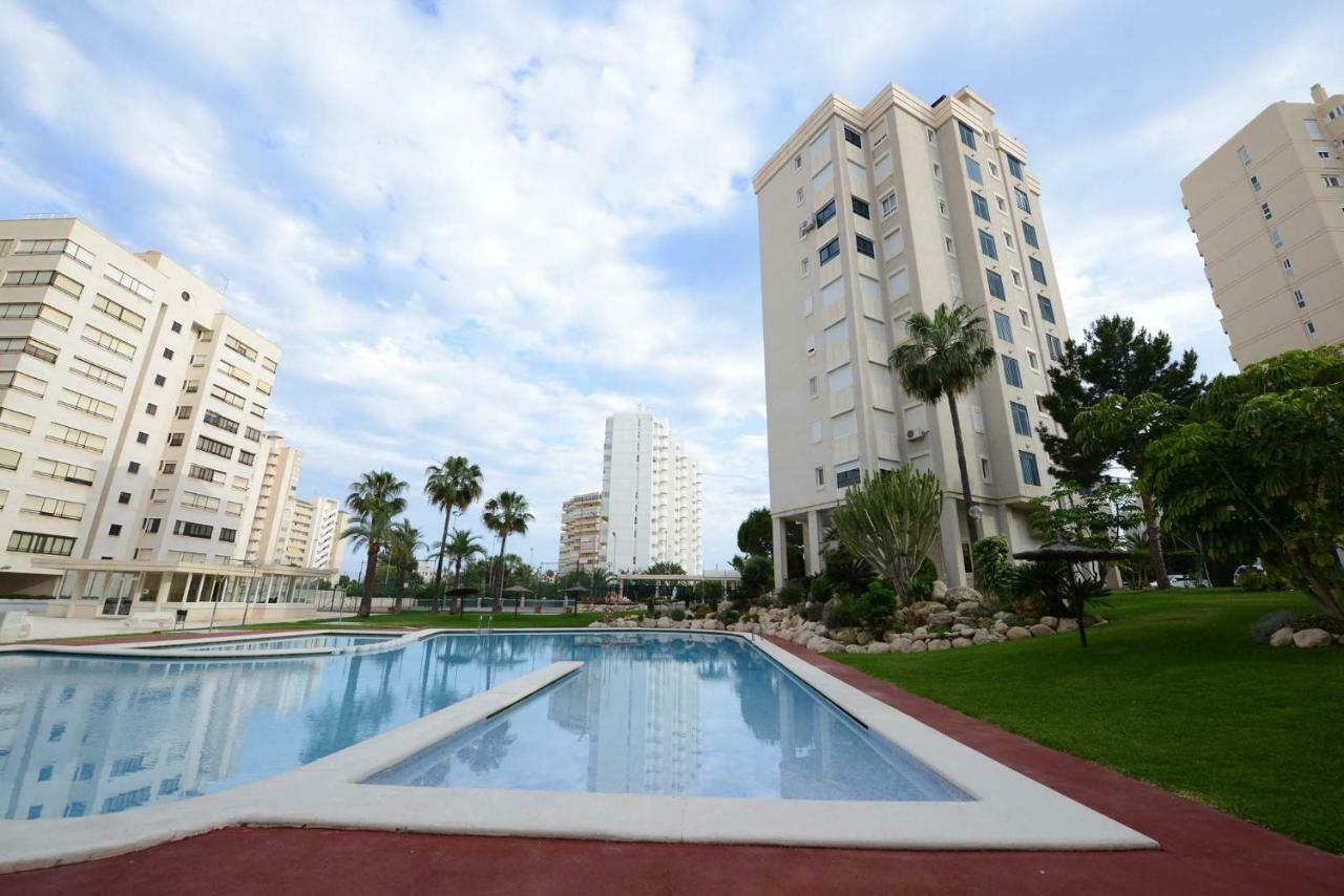 Apartamento Azalea Playa Appartement Alicante Buitenkant foto