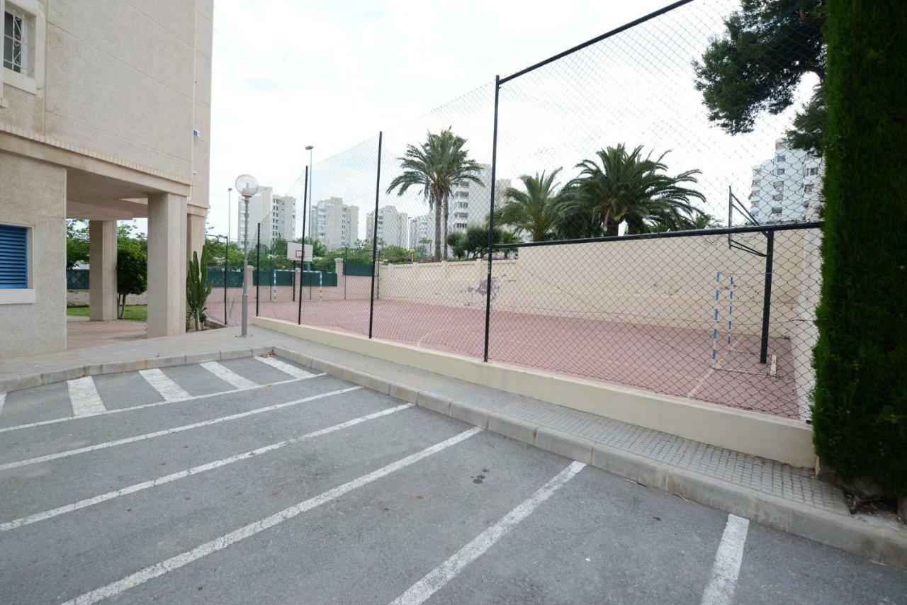 Apartamento Azalea Playa Appartement Alicante Buitenkant foto
