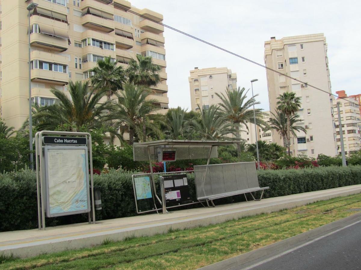 Apartamento Azalea Playa Appartement Alicante Buitenkant foto