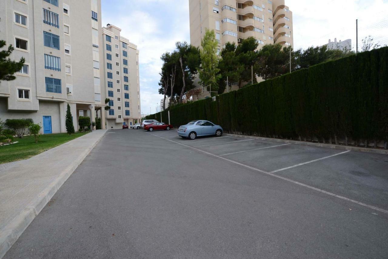 Apartamento Azalea Playa Appartement Alicante Buitenkant foto
