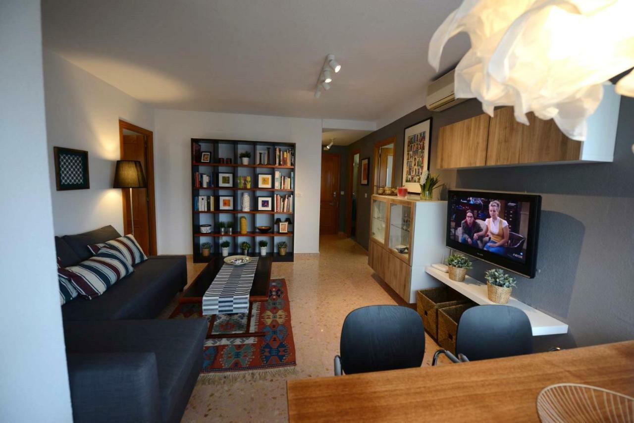 Apartamento Azalea Playa Appartement Alicante Buitenkant foto