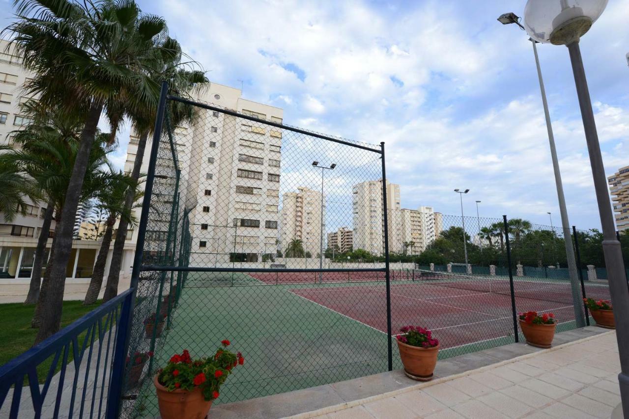 Apartamento Azalea Playa Appartement Alicante Buitenkant foto
