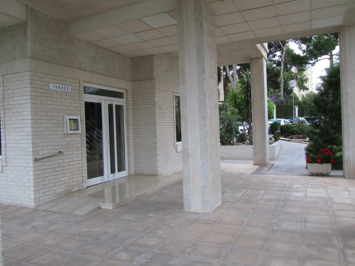Apartamento Azalea Playa Appartement Alicante Buitenkant foto