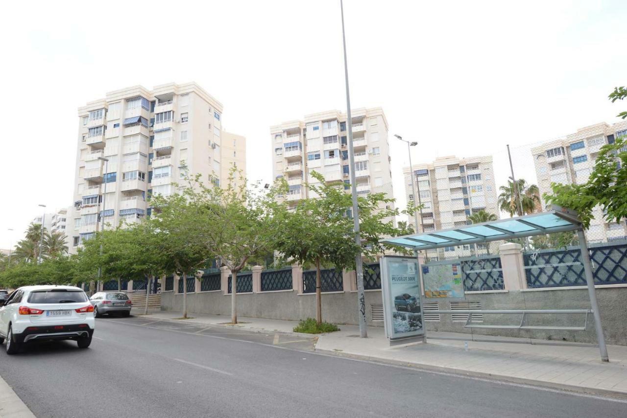 Apartamento Azalea Playa Appartement Alicante Buitenkant foto